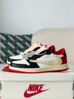 Nike AirJordan1 x TravisScott AJ Low - Image 2