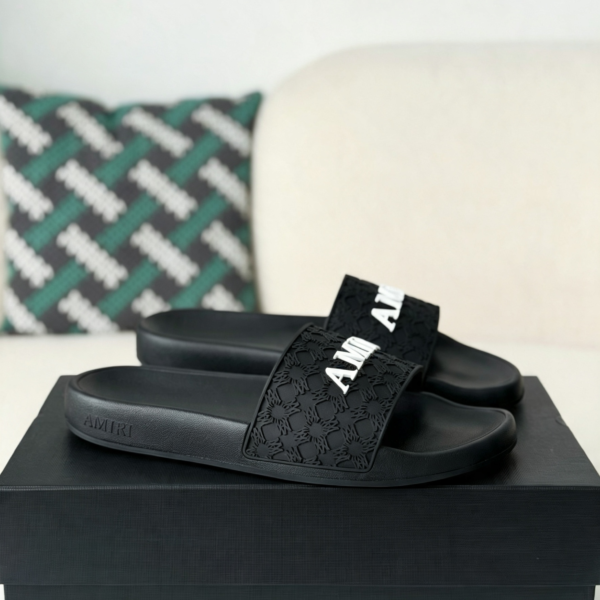 Amiri Slippers