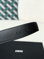 Amiri Slippers - Image 8