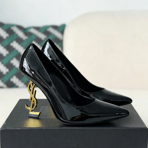 YSL Opyum High Heels