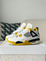 Jordan Air Jordan 4 Retro Basketball Shoes - Image 2