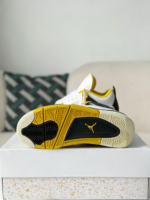 Jordan Air Jordan 4 Retro Basketball Shoes - Image 6