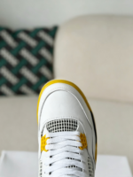 Jordan Air Jordan 4 Retro Basketball Shoes - Image 9