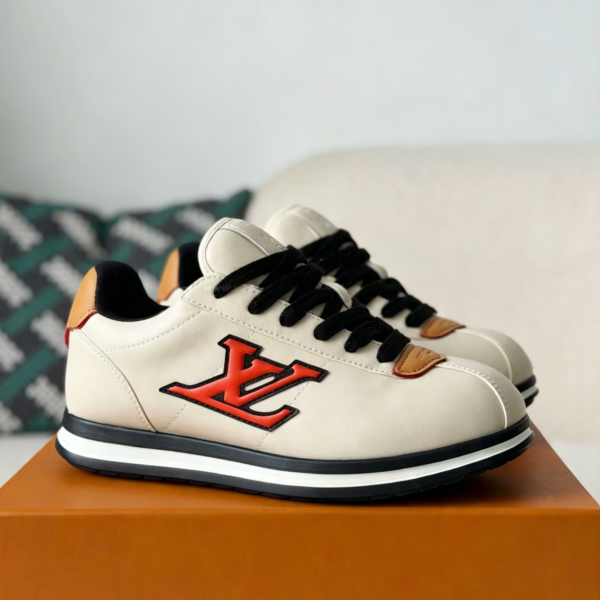 LOUIS VUITTON x NIGO BUTTERSOFT FW25 SNEAKERS