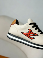 LOUIS VUITTON x NIGO BUTTERSOFT FW25 SNEAKERS - Image 6