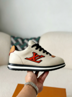 LOUIS VUITTON x NIGO BUTTERSOFT FW25 SNEAKERS - Image 7