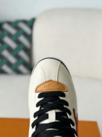 LOUIS VUITTON x NIGO BUTTERSOFT FW25 SNEAKERS - Image 8
