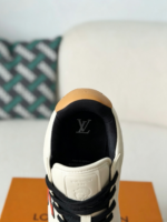 LOUIS VUITTON x NIGO BUTTERSOFT FW25 SNEAKERS - Image 9