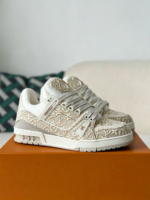 LOUIS VUITTON TRAINER SNEAKERS