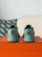 Hermes Neon Casual Shoes - Image 3