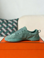 Hermes Neon Casual Shoes - Image 9