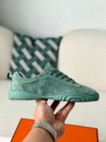 Hermes Neon Casual Shoes - Image 7