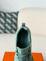 Hermes Neon Casual Shoes - Image 6