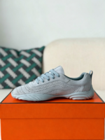 Hermes Neon Casual Shoes - Image 4