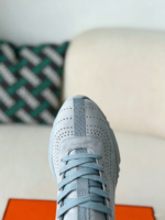 Hermes Neon Casual Shoes - Image 8