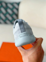 Hermes Neon Casual Shoes - Image 9