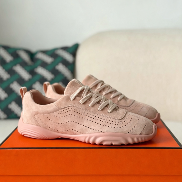 Hermes Neon Casual Shoes