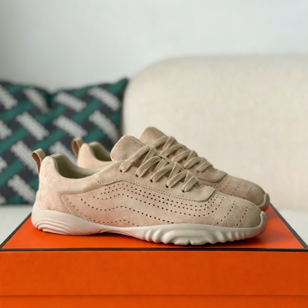 Hermes Neon Casual Shoes