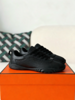 Hermes Neon Casual Shoes