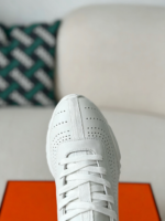 Hermes Neon Casual Shoes - Image 9