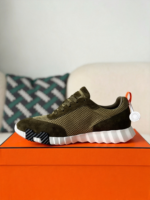 Hermes Bouncing Sneakers - Image 4