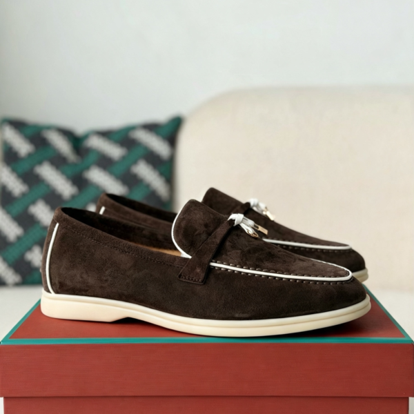 LORO PIANA SUMMER CHARMS WALKCASUAL SHOES