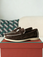 LORO PIANA SUMMER CHARMS WALKCASUAL SHOES - Image 3
