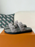 LOUIS VUITTON VENICE SLIPPER - Image 2