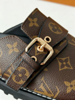 LOUIS VUITTON COSY SLIPPERS - Image 9