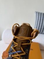Louis Vuitton REMIX Men's Monogram Work Boots - Image 10