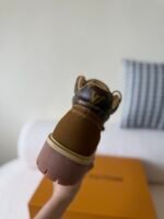 Louis Vuitton REMIX Men's Monogram Work Boots - Image 11
