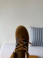 Louis Vuitton REMIX Men's Monogram Work Boots - Image 8