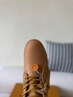 Louis Vuitton x Timberland Men's Workwear High-Top Boots - Image 10