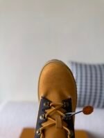 Louis Vuitton REMIX Men's Monogram Work Boots - Image 11
