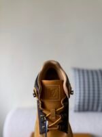 Louis Vuitton REMIX Men's Monogram Work Boots - Image 10