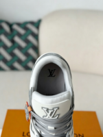 LOUIS VUITTON TRAINER SNEAKERS - Image 11