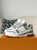 LOUIS VUITTON TRAINER SNEAKERS - Image 3