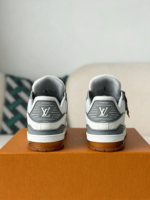 LOUIS VUITTON TRAINER SNEAKERS - Image 4