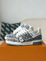 LOUIS VUITTON TRAINER SNEAKERS - Image 2