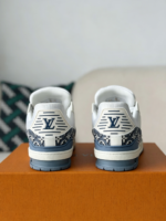 LOUIS VUITTON TRAINER SNEAKERS - Image 3
