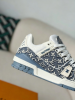 LOUIS VUITTON TRAINER SNEAKERS - Image 7