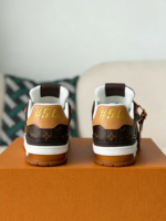 LOUIS VUITTON TRAINER SNEAKERS - Image 3