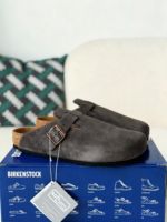 Birkenstock Boston Soft Footbed
