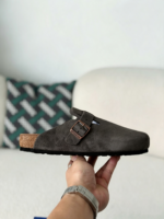 Birkenstock Boston Soft Footbed - Image 6