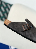 Birkenstock Boston Soft Footbed - Image 7