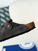Birkenstock Boston Soft Footbed - Image 8
