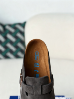 Birkenstock Boston Soft Footbed - Image 9