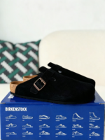 Birkenstock Boston Soft Footbed