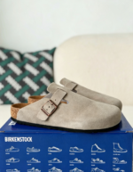 Birkenstock Boston Soft Footbed