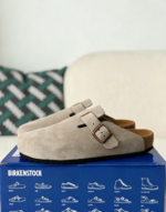 Birkenstock Boston Soft Footbed - Image 2